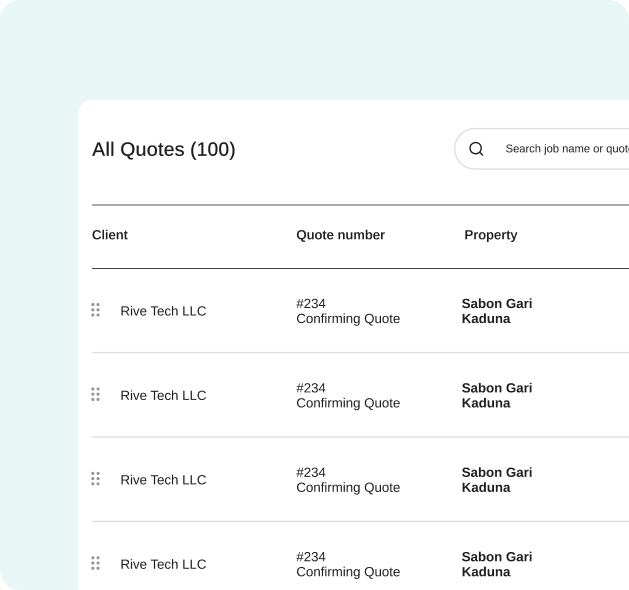 Cotizaciones en 5 minutos, no en 2 horas